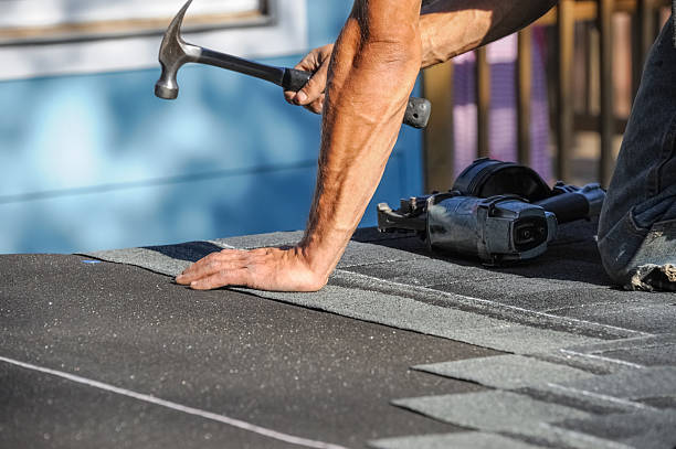 Reliable Gutter Repair And Installation contractor in Boone, CO by Ben Roofing and Steel LLC